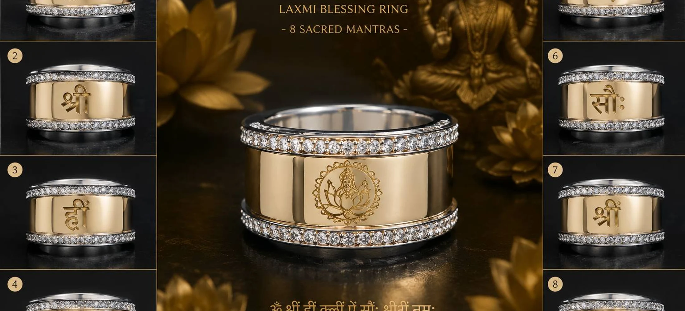 บูชาพระแม่ลักษมี